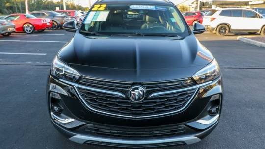 2022 Buick Encore GX