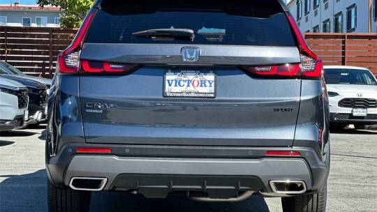 2025 Honda CR-V
