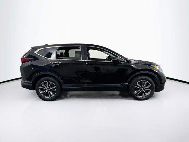 2021 honda cr-v awd ex