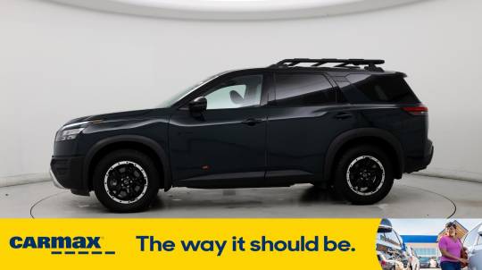 2023 Nissan Pathfinder