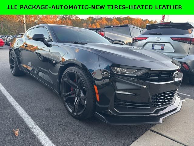 2021 chevrolet camaro 2ss