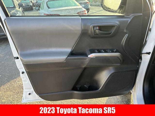 2023 toyota tacoma sr5