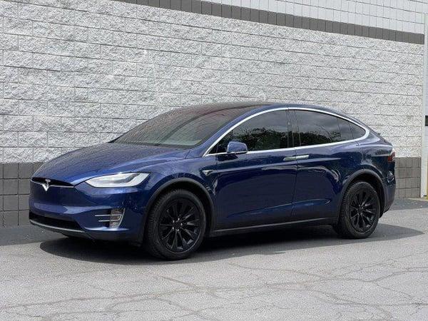 2017 tesla model x in bellbrook, ohio