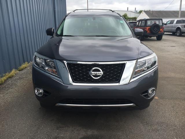 2014 nissan pathfinder s 4x4 s 4dr suv for sale in dover, delaware