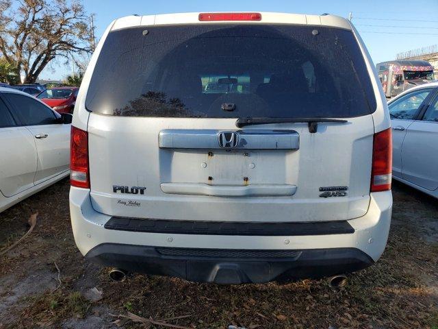 2013 honda pilot touring