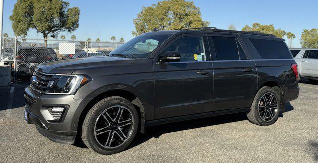 2021 ford expedition limited max