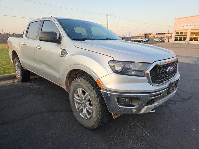 2019 ford ranger xlt