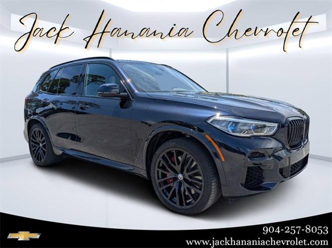 used 2023 bmw x5 m50i