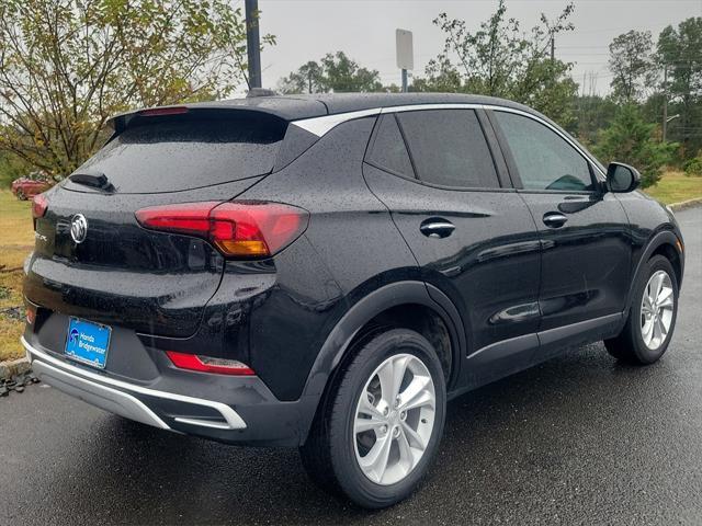 2020 buick encore gx preferred