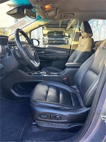2022 chevrolet bolt ev 2lt