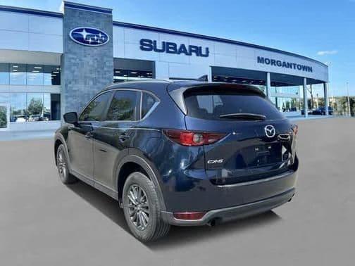 2019 mazda cx-5 touring in morgantown, west virginia
