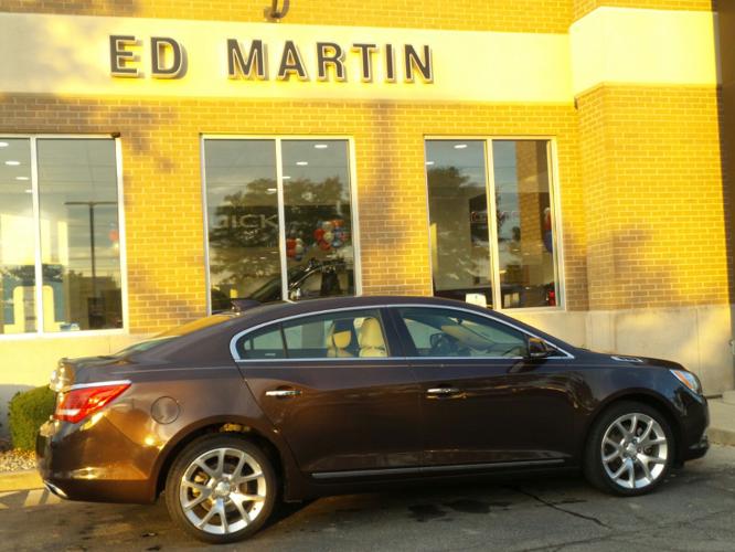 certified 2015 buick lacrosse premium carmel, in 46032 for sale in carmel, indiana