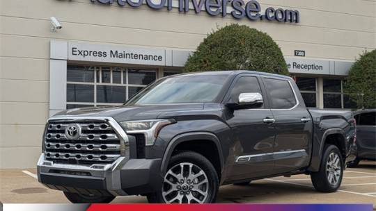 2024 Toyota Tundra