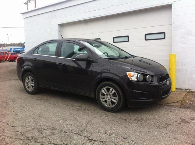 2013 chevrolet sonic lt auto lt auto 4dr sedan for sale in charleston, west virginia
