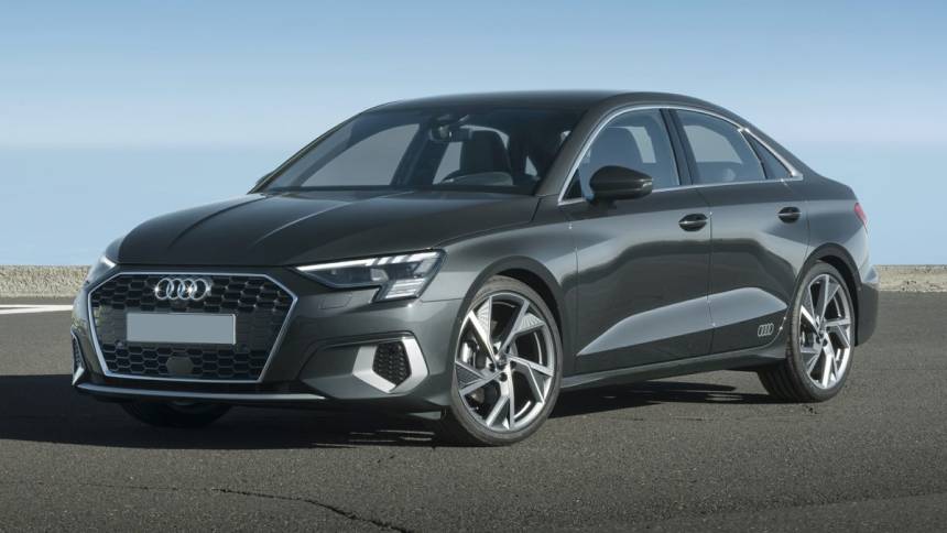 2023 audi a3 premium 40 tfsi