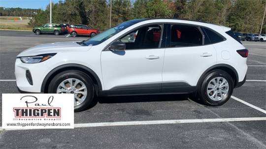 2025 Ford Escape