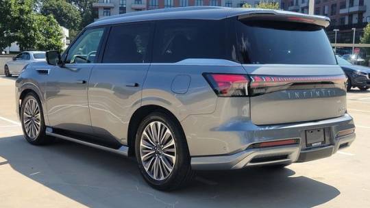 2025 Infiniti QX80