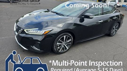2022 Nissan Maxima