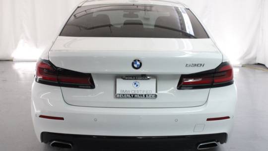 2022 BMW 5 series