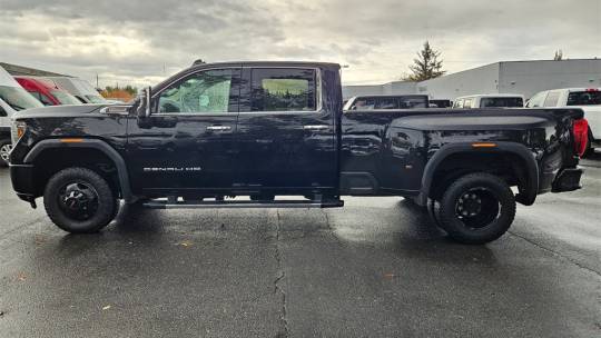 2021 GMC Sierra 3500hd