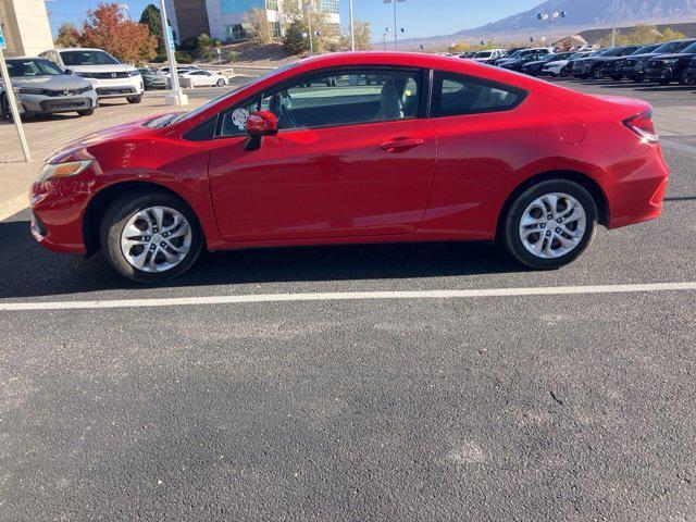 2014 honda civic lx