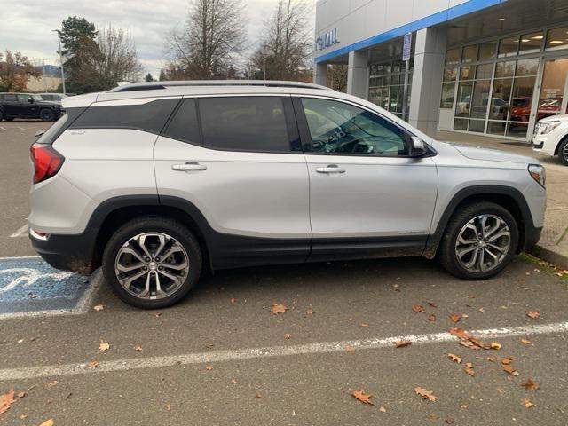 2021 gmc terrain slt