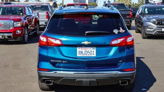 2020 Chevrolet Equinox