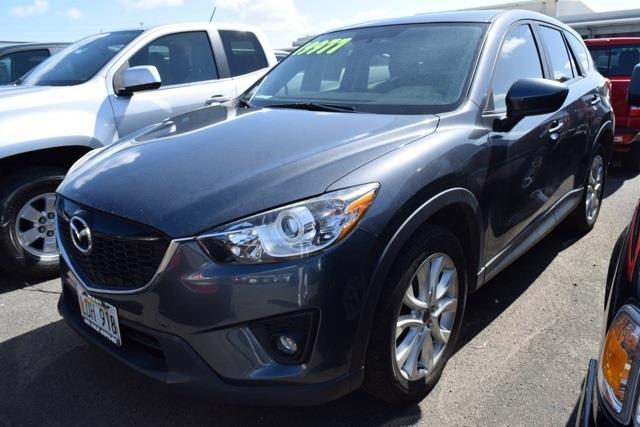2013 mazda cx-5 grand touring grand touring 4dr suv for sale in kahului, hawaii