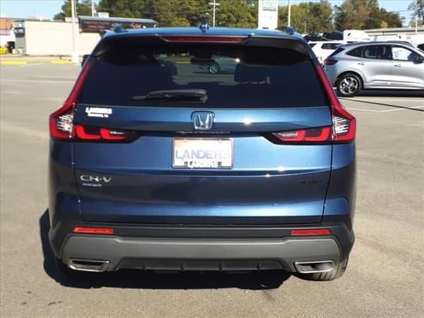2023 honda cr-v hybrid in centennial, colorado