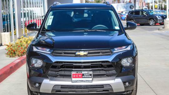 2023 Chevrolet TrailBlazer