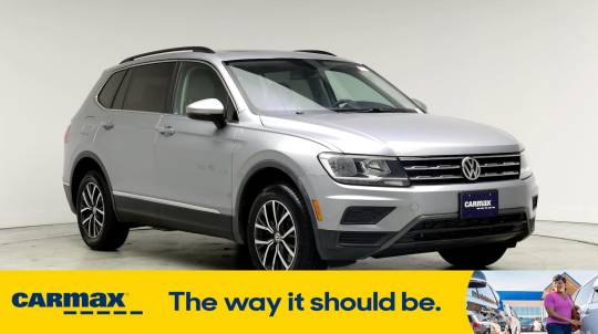 2020 Volkswagen Tiguan