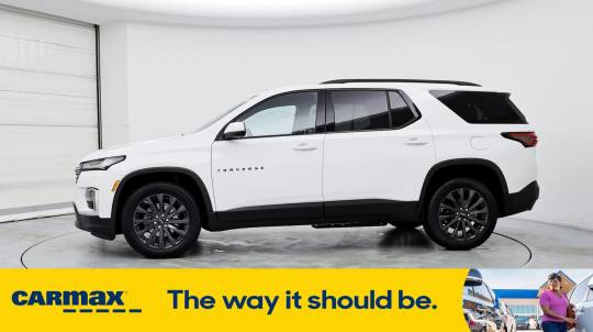 2022 Chevrolet Traverse