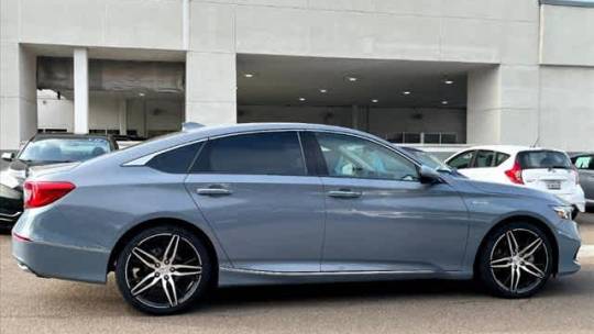 2021 Honda Accord