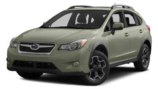 2014 Subaru Xv crosstrek