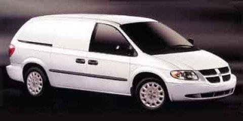 2003 dodge caravan cv