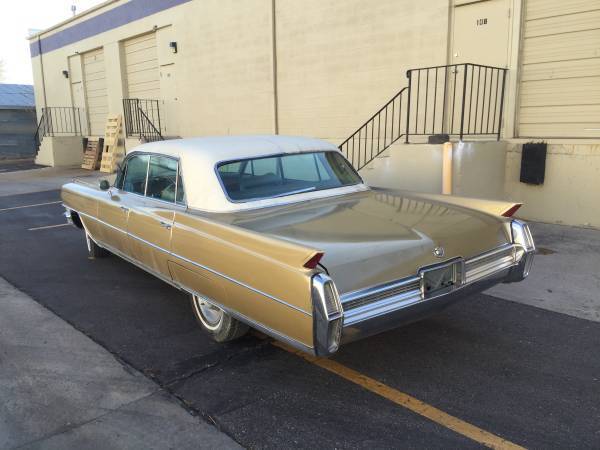 cadillac fleetwood '60 sixty special all options v8 linclon packard ford desoto