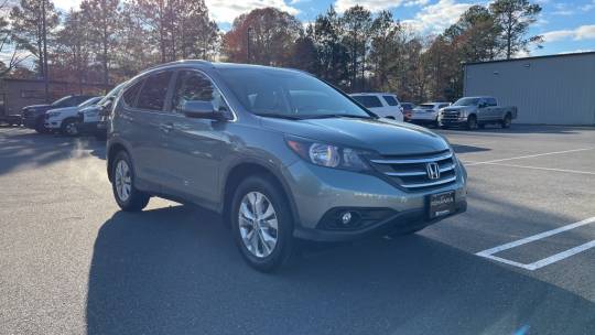 2012 Honda CR-V