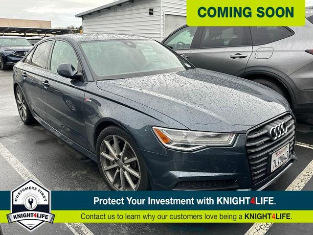 2016 audi a6 3.0t prestige