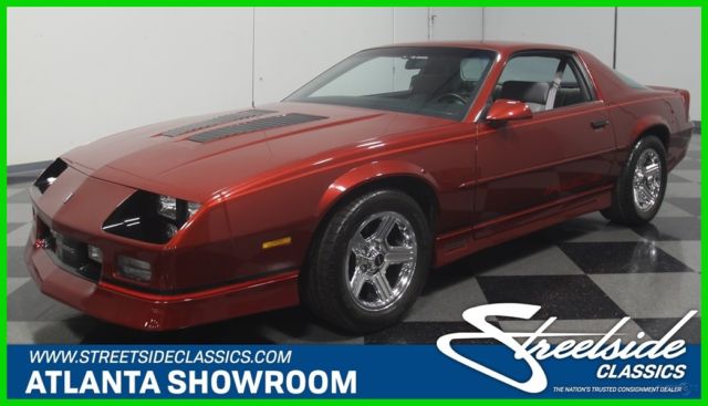 1989 iroc z/28 used 5.7l v8 16v automatic rwd