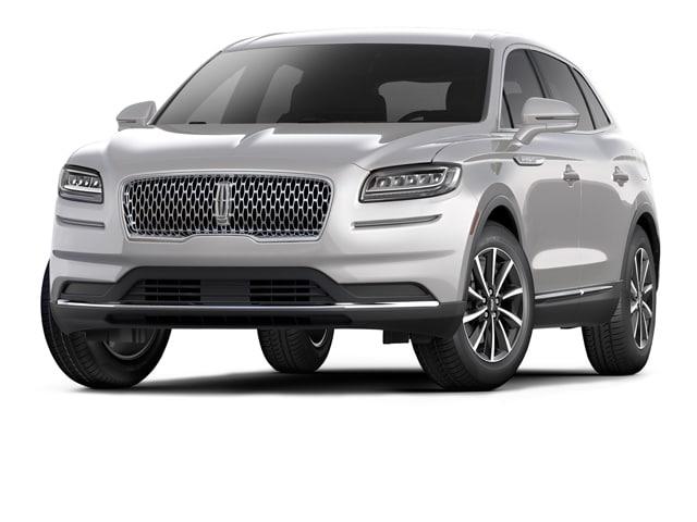 2021 lincoln nautilus standard