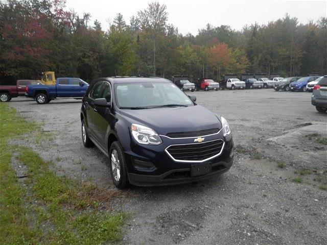 2016 chevrolet equinox ls awd ls 4dr suv for sale in croydon, new hampshire