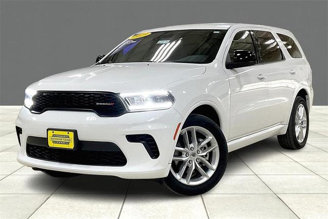 2023 dodge durango gt