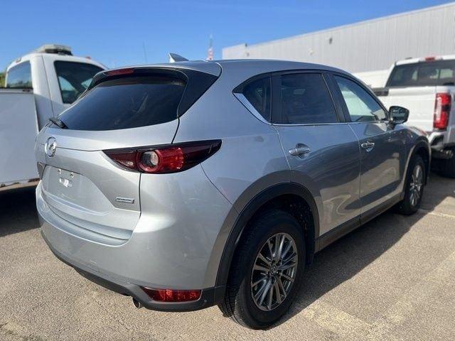 2017 mazda cx-5 touring in raynham, massachusetts