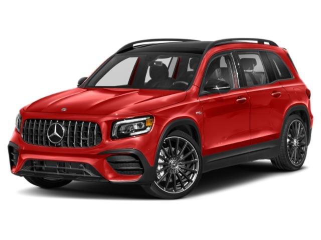 2021 mercedes-benz amg glb 35 4matic