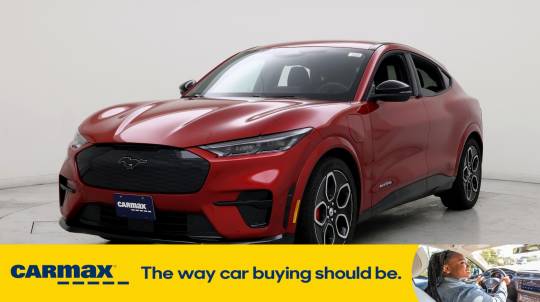 2021 Ford Mustang Mach-E