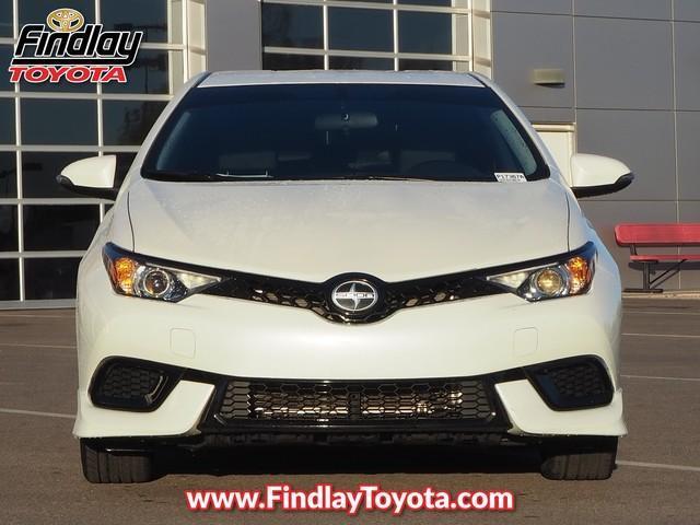 2016 scion im base 4dr hatchback 6m for sale in henderson, nevada