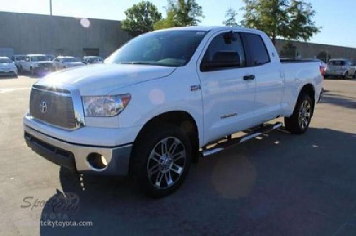 2013 toyota tundra 2wd truck double cab 5.7l v8 6-spd at (gs in dallas, tx