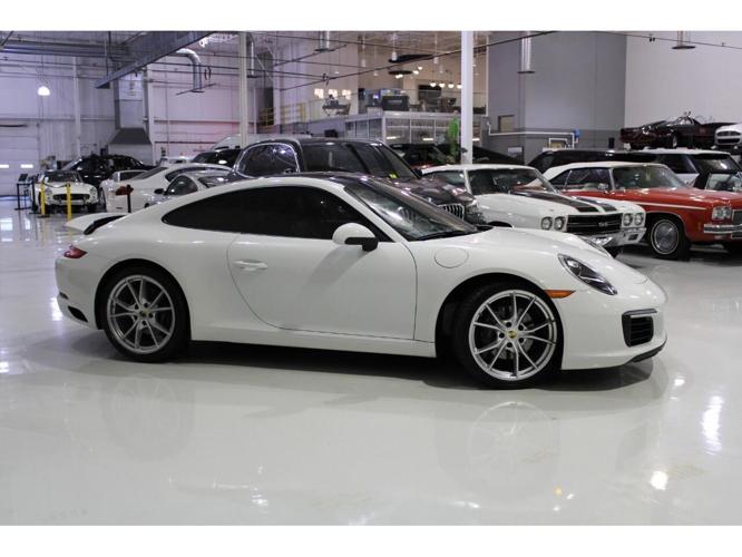 2019 porsche 911 in charlotte, north carolina