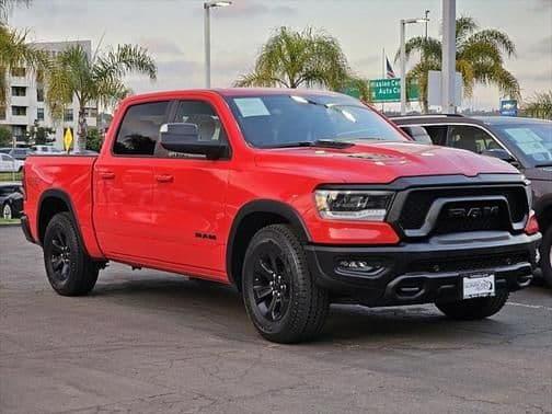 2022 ram 1500 rebel in san diego, california