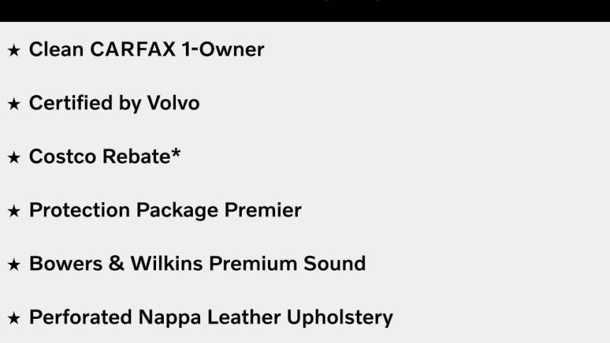 2023 volvo xc90 recharge t8 ultimate bright theme 7p